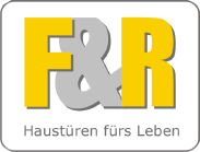 F&R Haustürfüllungen Logo